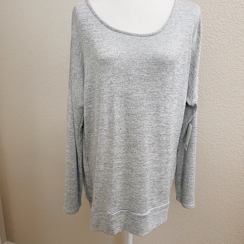 NWT Athleta Tunic Blouse XL